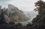 John William Edy Valley in Heliesund oil painting picture wholesale